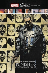 [9781302928575] PUNISHER WELCOME BACK FRANK MARVEL SELECT