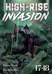 [9781645059905] HIGH RISE INVASION 9