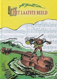 [9789491593758] Laatste Beeld