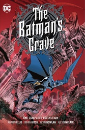[9781779506573] BATMANS GRAVE THE COMPLETE COLLECTION