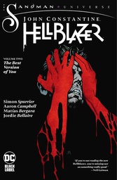 [9781779509536] JOHN CONSTANTINE HELLBLAZER 2 THE BEST VERSION OF YOU