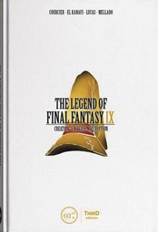 [9782377842872] LEGEND OF FINAL FANTASY IX CREATION UNIVERSE DECRYPTION