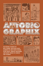 [9781506716848] AUTOBIOGRAPHIX