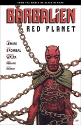 [9781506715803] BARBALIEN RED PLANET
