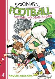 [9781632369857] SAYONARA FOOTBALL 4