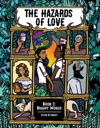 [9781620108574] HAZARDS OF LOVE