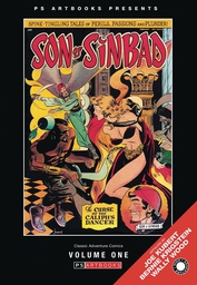[9781786366474] PRE CODE CLASSIC ADVENTURE COMICS 1