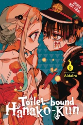 [9781975311407] TOILET BOUND HANAKO KUN 8