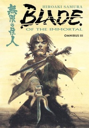 [9781506701721] BLADE OF THE IMMORTAL OMNIBUS 3