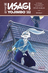 [9781506725062] USAGI YOJIMBO SAGA 9