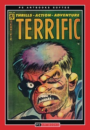 [9781786366641] PRE CODE CLASSIC TERRIFIC SOFTEE