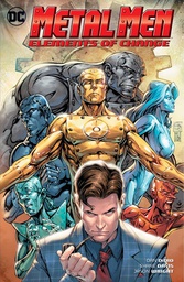 [9781779508089] METAL MEN ELEMENTS OF CHANGE