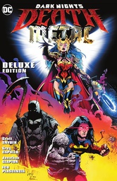 [9781779507945] DARK NIGHTS DEATH METAL DELUXE EDITION
