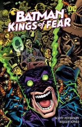 [9781779503237] BATMAN KINGS OF FEAR