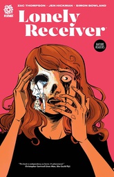 [9781949028577] LONELY RECEIVER