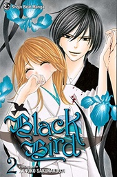 [9781421527659] BLACK BIRD 2
