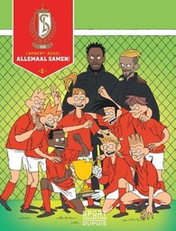 [9789031438587] Sportcollectie 2 Allemaal Samen