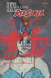 [9781524119478] KILLING RED SONJA