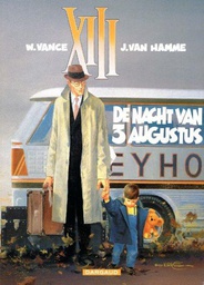 [9789067933155] XIII 7 De nacht van 3 augustus