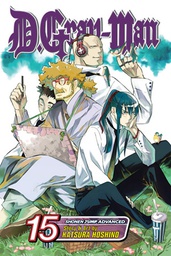 [9781421527741] D GRAY MAN 15