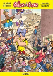 [9789002270284] Gilles De Geus 3 integraal