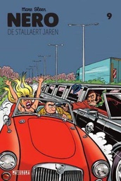 [9789002270826] Nero De Stallaert Jaren 9 Integraal