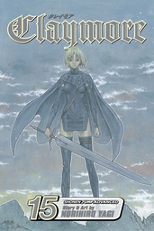 [9781421531496] CLAYMORE 15