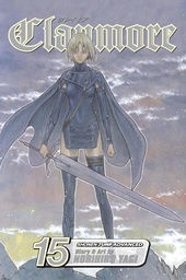 [9781421531496] CLAYMORE 15