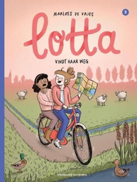 [9789462107991] Lotta 2 Vindt Haar Weg