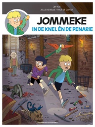 [9789462107700] Jommeke In de Knel én de Penarie