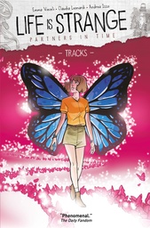 [9781787734739] LIFE IS STRANGE 4 TRACKS