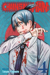 [9781974717279] CHAINSAW MAN 4