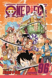 [9781974719990] ONE PIECE 96
