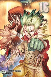 [9781974720064] DR STONE 16