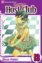 [9781421526737] OURAN HIGH SCHOOL HOST CLUB 13