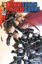 [9781974721016] MY HERO ACADEMIA 27