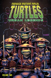 [9781684057306] TMNT URBAN LEGENDS 2