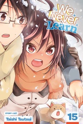 [9781974718702] WE NEVER LEARN 15