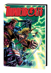[9781302927073] THUNDERBOLTS OMNIBUS 1 BAGLEY FIRST ISSUE CVR