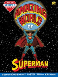 [9781779509185] AMAZING WORLD OF SUPERMAN (TABLOID EDITION)