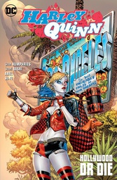 [9781779503091] HARLEY QUINN 5 HOLLYWOOD OR DIE