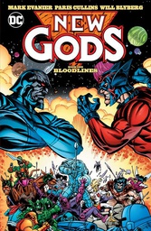 [9781401299736] NEW GODS BOOK ONE BLOODLINES