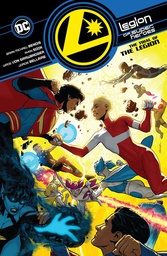 [9781779505637] LEGION OF SUPER-HEROES 2 TRIAL OF THE LEGION