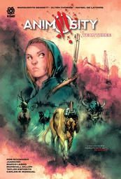 [9781949028584] ANIMOSITY 3 YEAR THREE