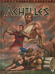 [9789463736923] Achilles 3 Van Ijzer en Vlees