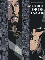 [9789463736909] Moord op de Tsaar