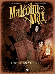 [9789463736930] Malcolm Max 1 Body Snatchers