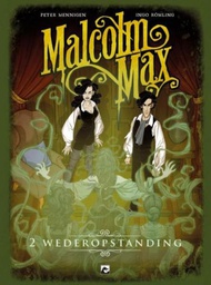 [9789463736947] Malcolm Max 2 Wederopstanding