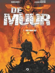 [9789463736992] Muur 2 Homo Homini Deus