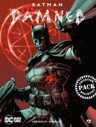 [9789463737043] Batman Damned Collector's Pack (1/2/3)